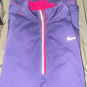 Long sleeve active wear jacket